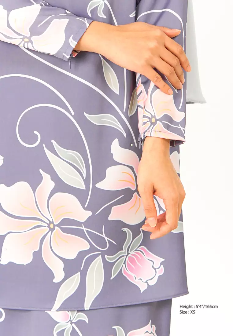 Dang Wangi Kurung Modern
