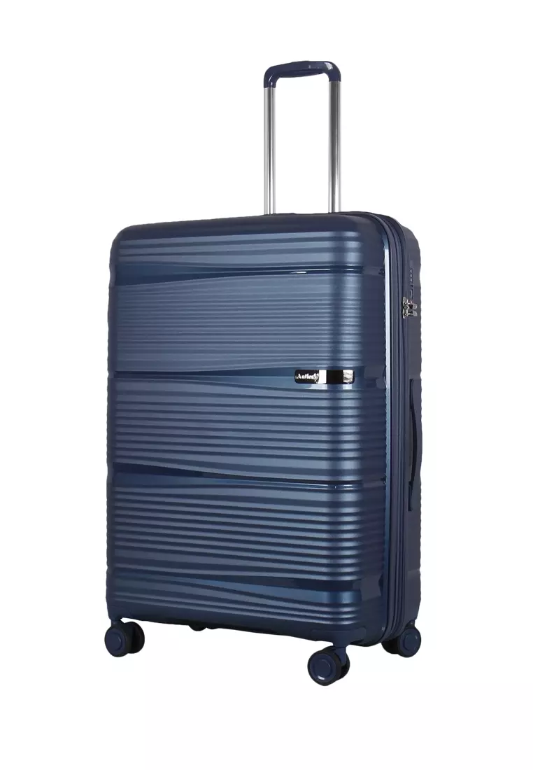 Koper Antler A875-76 Trolley Case 28 inch Blue