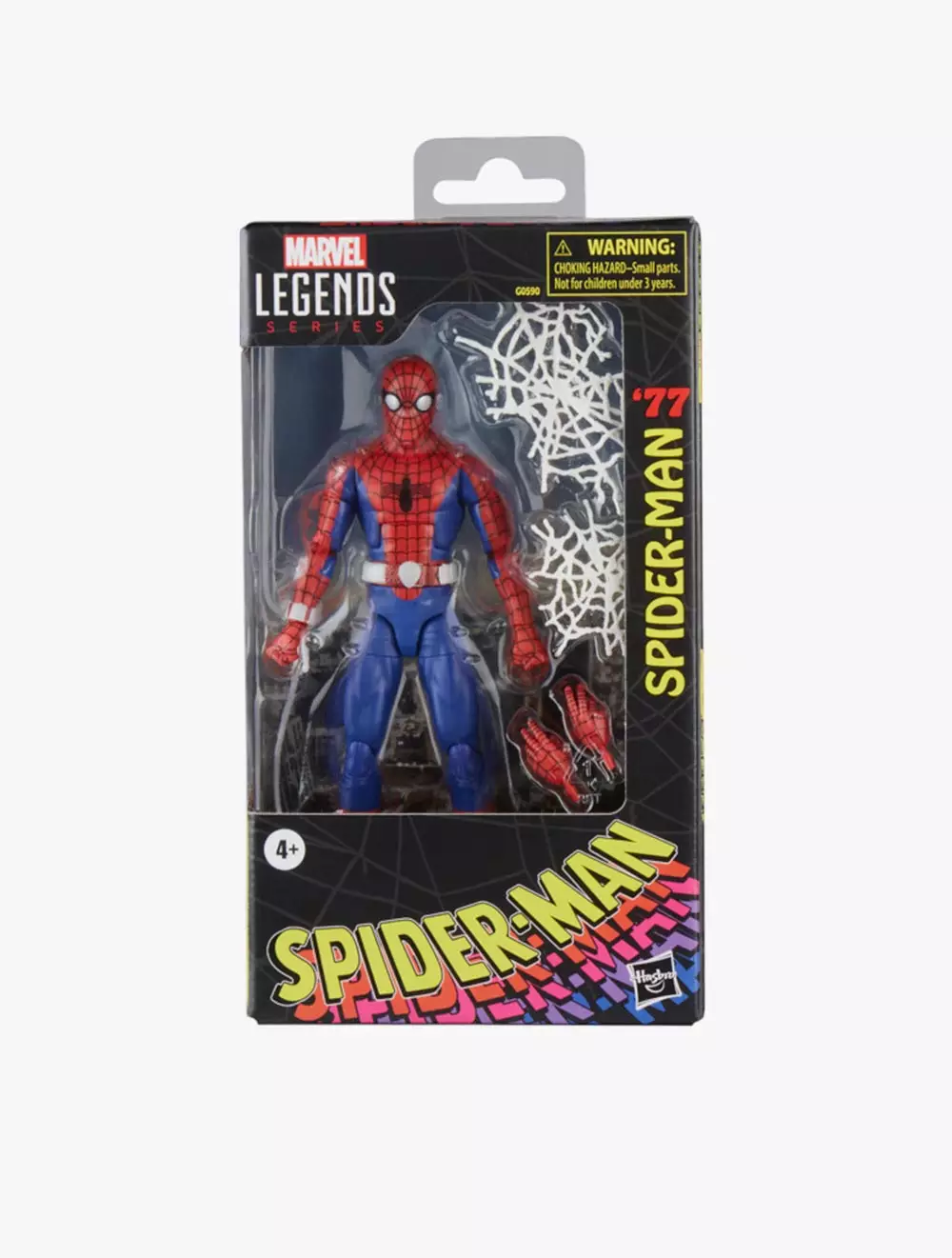 Marvel Legends Series Spider-Man '77 - AVSG0590