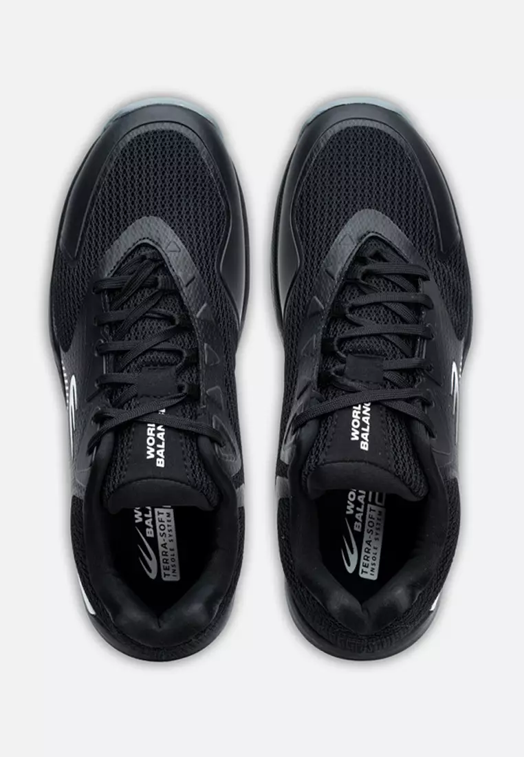 AERO STRIKE Men's Performance Pickleball Shoes