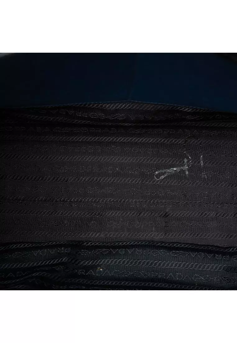 Pre-Loved Prada Saffiano Lux Tote