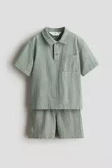 Khaki green Dusty Light