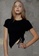 Sunnydaysweety black Short Sleeve Irregular Hem Outdoor Sports Fitness T-Shirt A21031710BK 5A9F9AA4DEF849GS_5