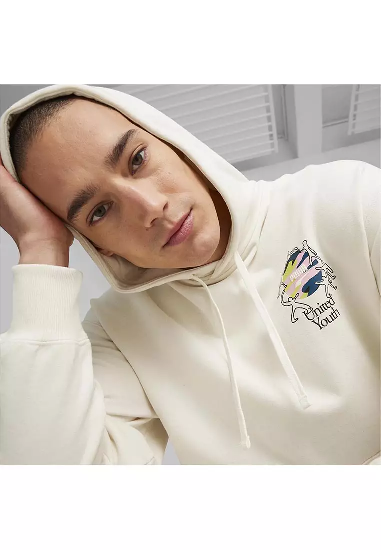 Downtown Graphic Hoodie