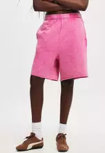Washed Bright Pink