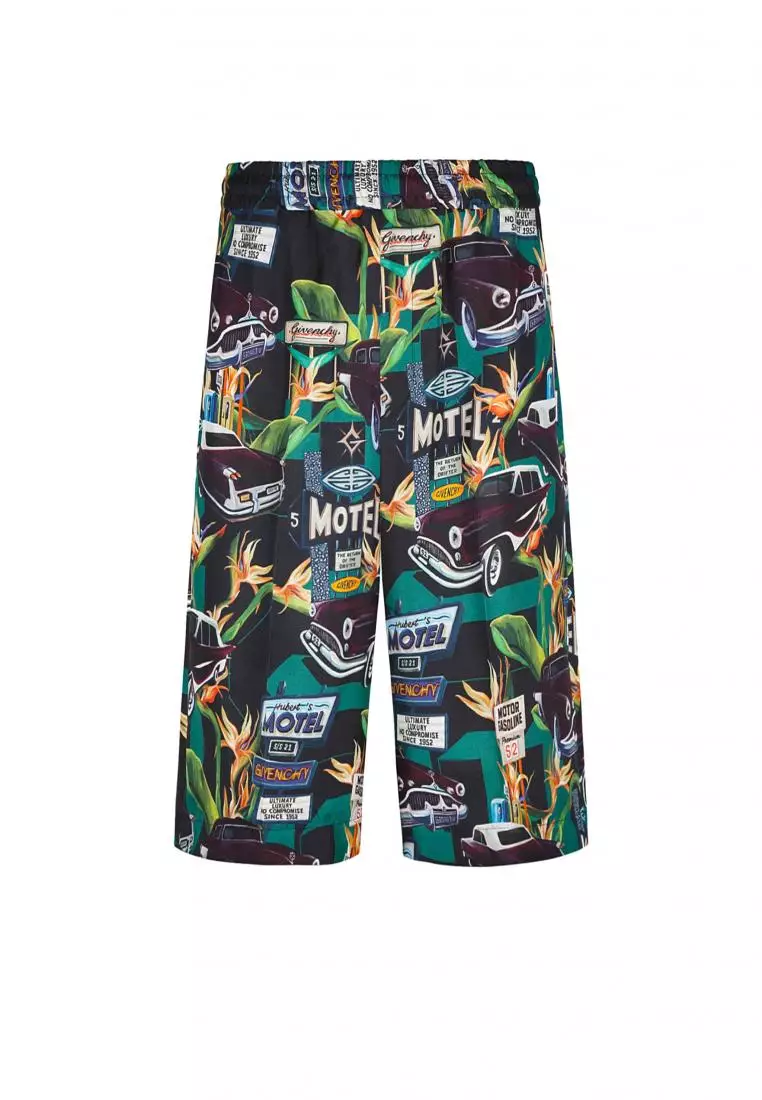 Givenchy new arrivals shorts price