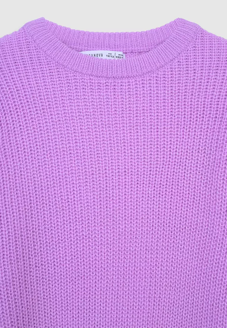 Kids Girls Sweater 3-5
