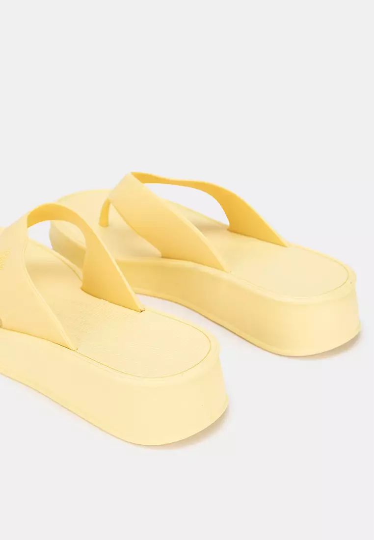 Sun Flip Flop Platforms Sandals