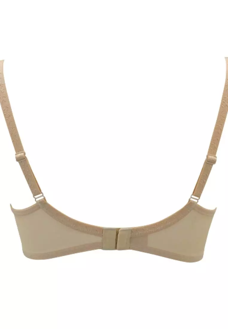 Wacoal Regal IB 4057 (IB 4057R1) - 3/4 cup - Wire - Cut & sew