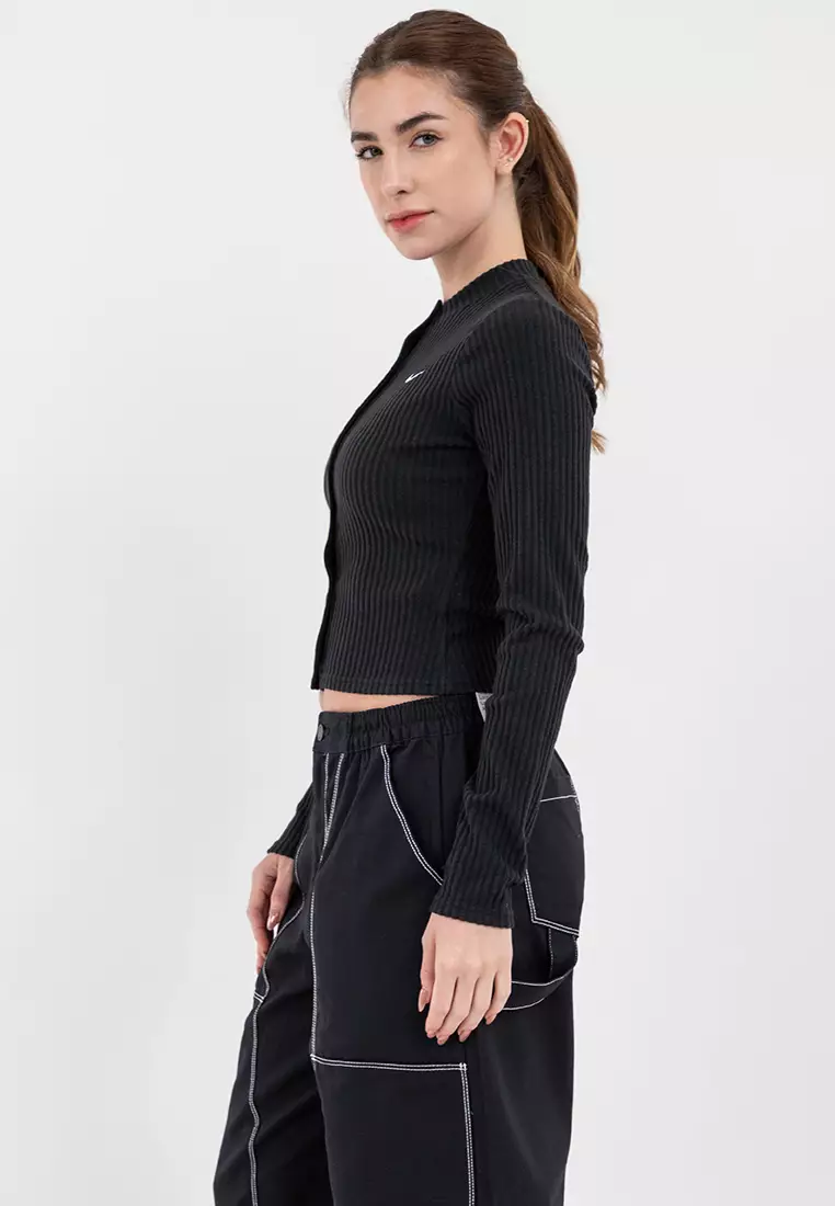 Chill Knit Wide Rib Cardigan