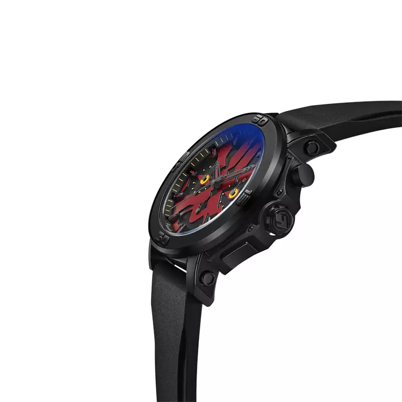 Jam Tangan Alexandre Christie X Star Wars Bundling Obiwan Kenobi & Darth Maul Edition Limited Edition