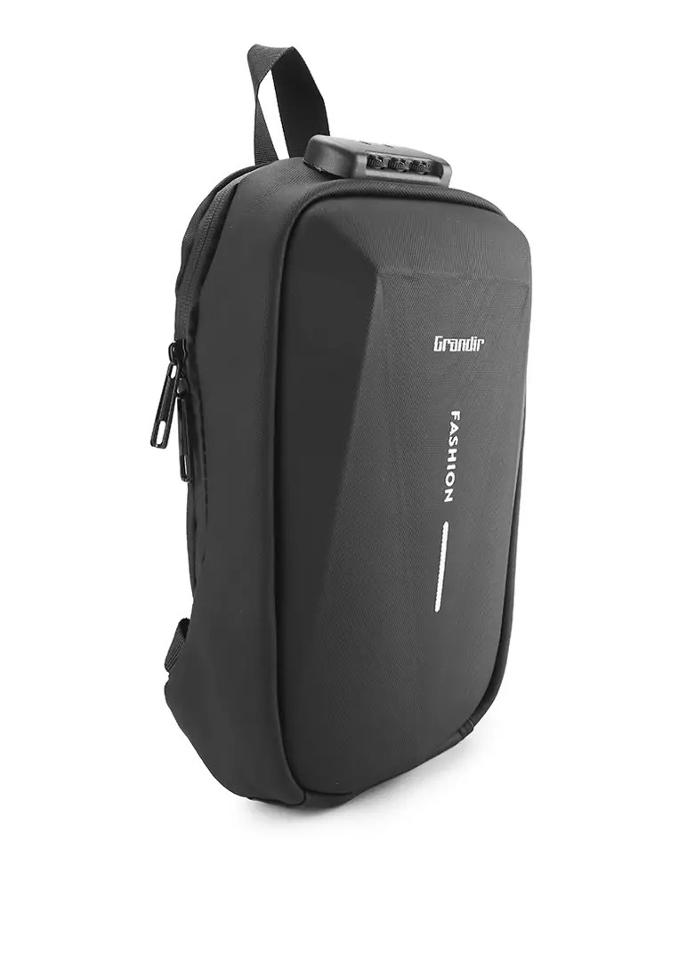 Tas Selempang Crossbody Bag Pria