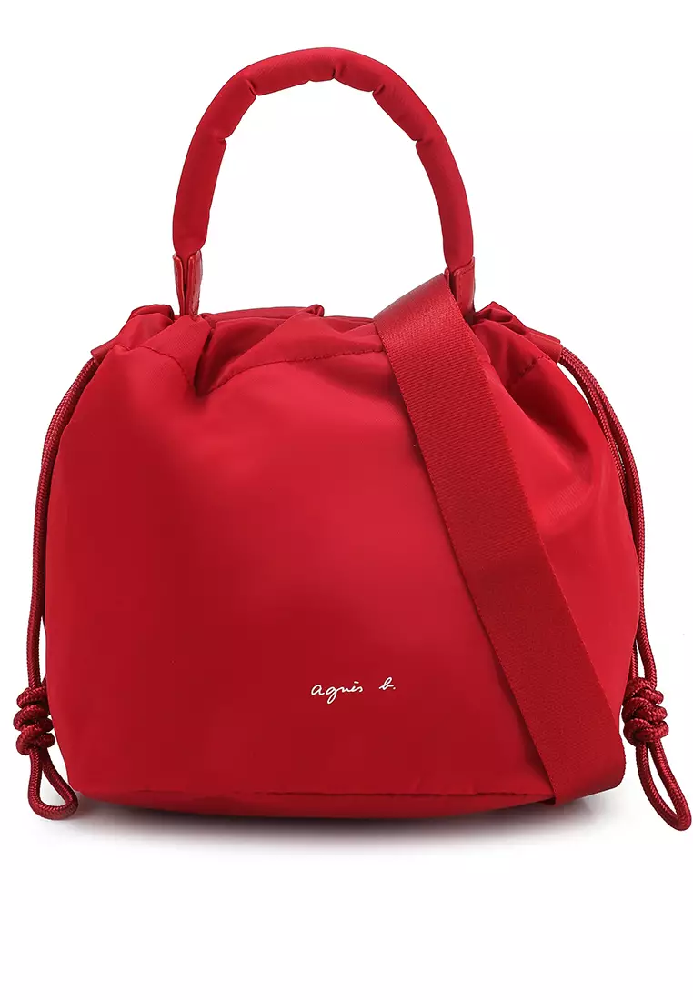 Nylon Bucket Bag