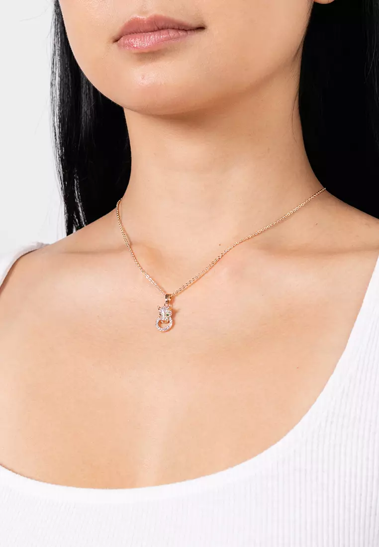 Anngella Necklace