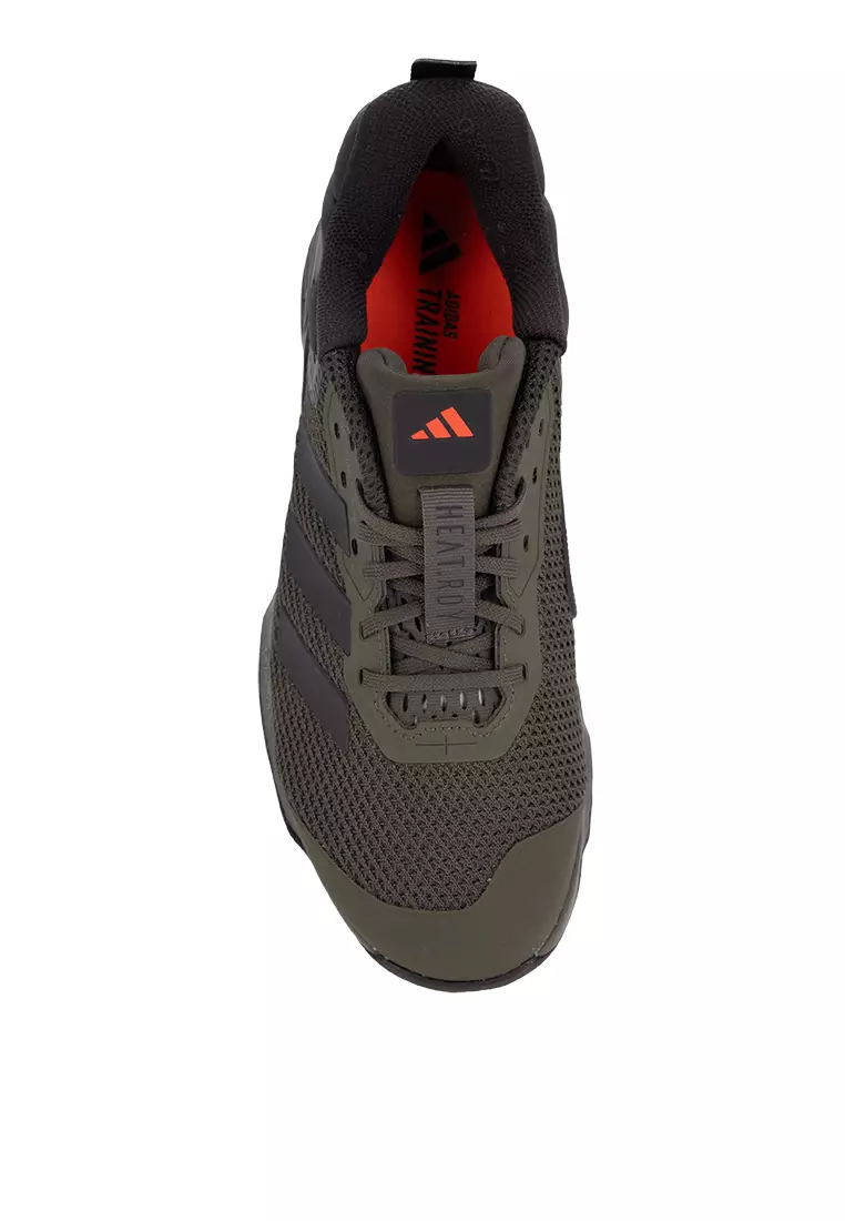 Dropset 3 Strength Training