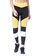 RedCheri yellow Stride leggings(Yellow) 40A89AAE57665CGS_1