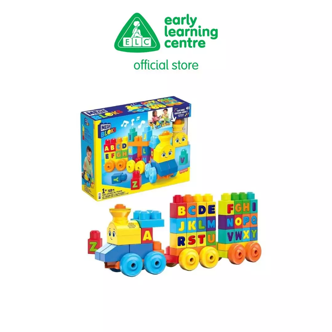 Elc mega bloks outlet