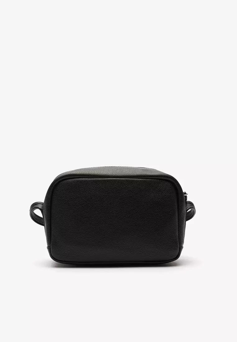 City Court Shoulder Bag with Adjustable Strap
