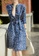 Twenty Eight Shoes blue Round neck Floral Dress MYH0201448 22235AA530CCBDGS_4