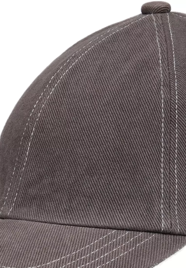 Jual COLORBOX Low Profile Woven Cap Original 2026 | ZALORA Indonesia