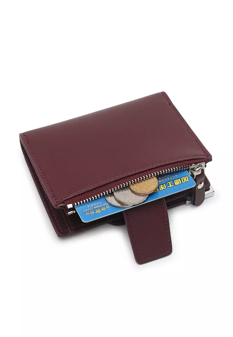 Women's Bi Fold Purse / Wallet