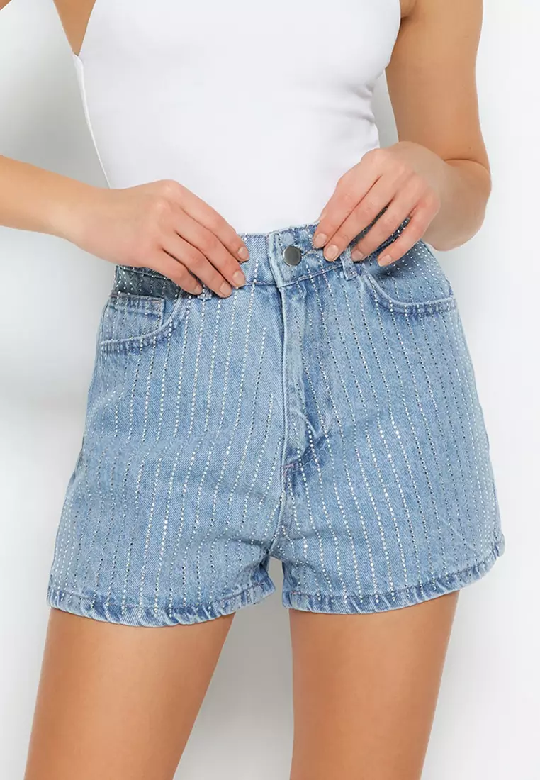 Shop Women's Denim Shorts, Trendy Fashion Shorts