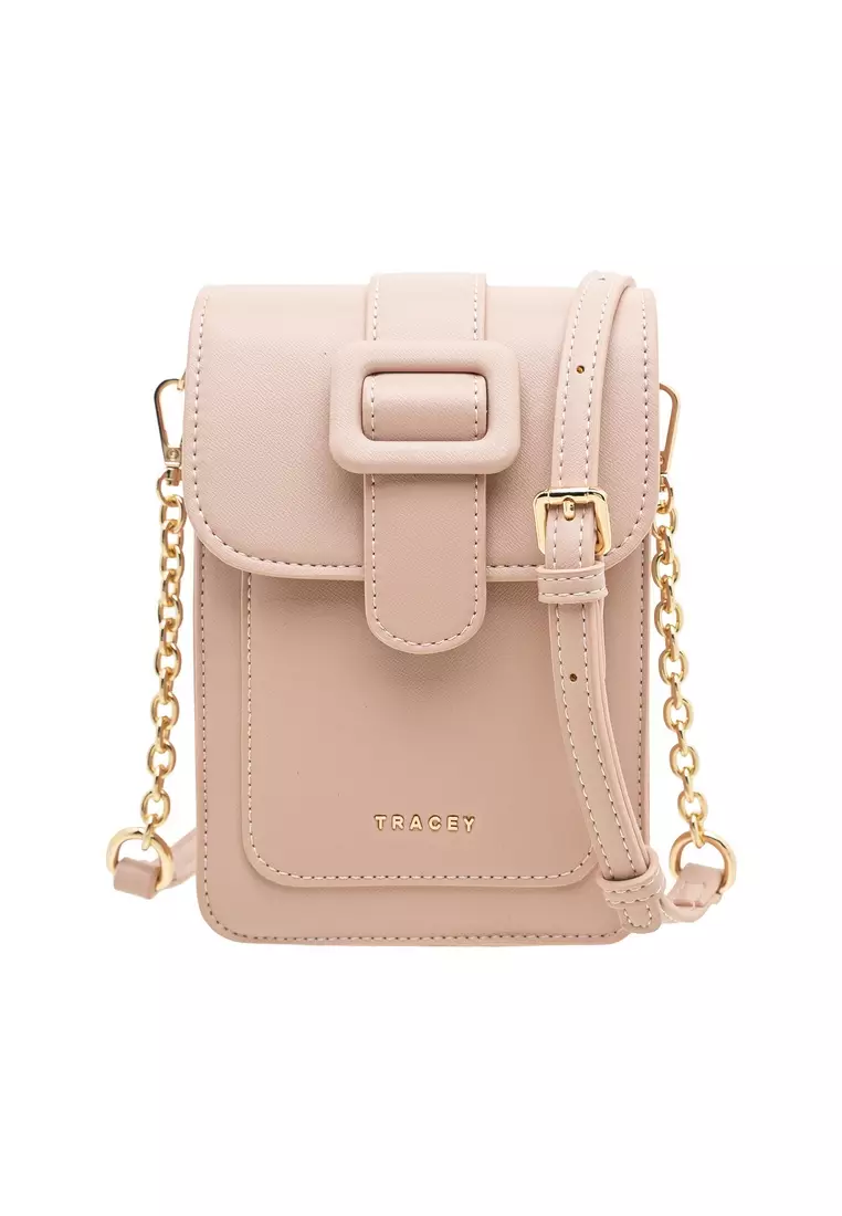 Buy Tracey Popular Sasha Buckle Phone Bag Sling Bag Online