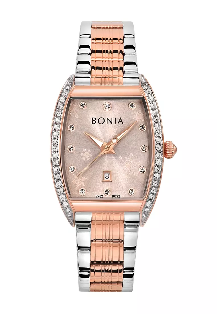 Bonia watch deals new collection