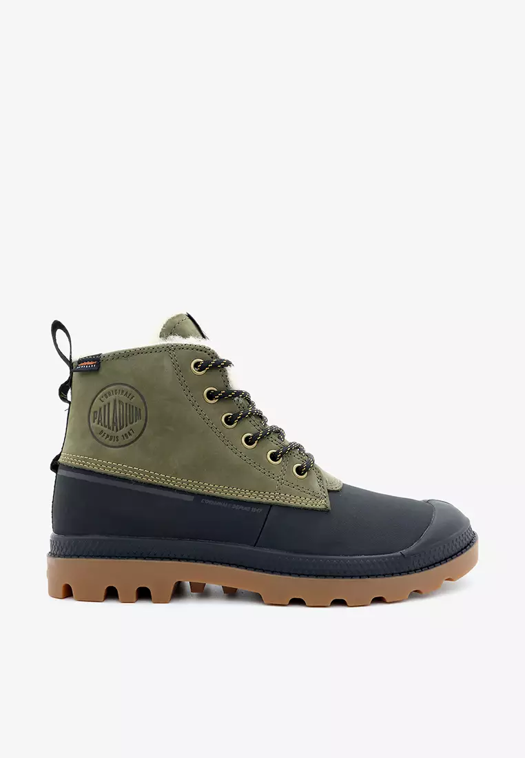 Pampa Duck WL WP+ Men's Boots