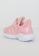 Treehouse pink Velcro Strap Slip On Sneakers 41784KS4BD9EABGS_3