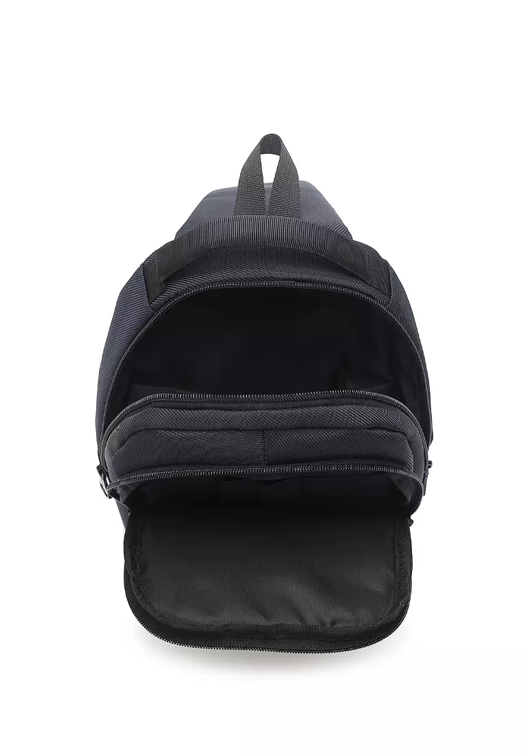 Men's Waist Bag / Belt Bag / Chest Bag (Tas Pinggang / Tas Dada Pria) - Biru