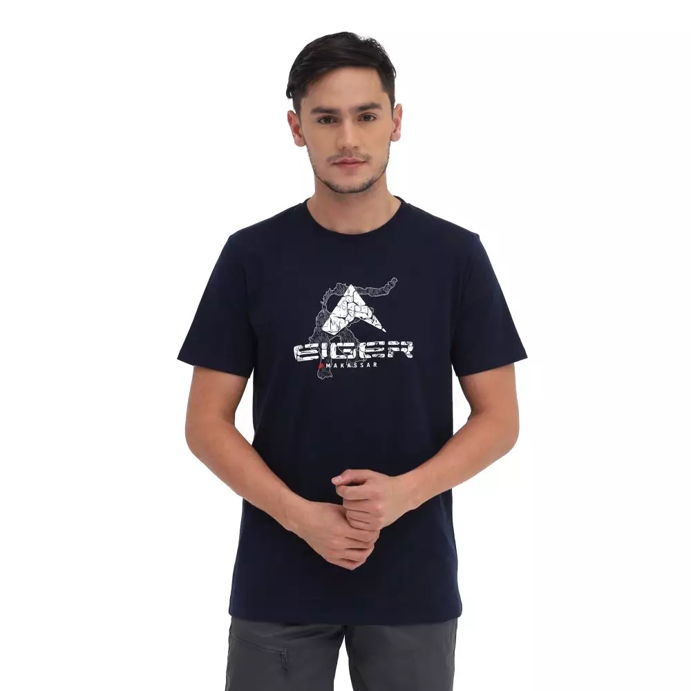 Eiger New Eiger Makassar T-Shirt