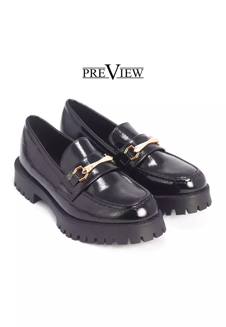 Discount on Preview  shoes - SKU: Preview Women's Loafers Crissy