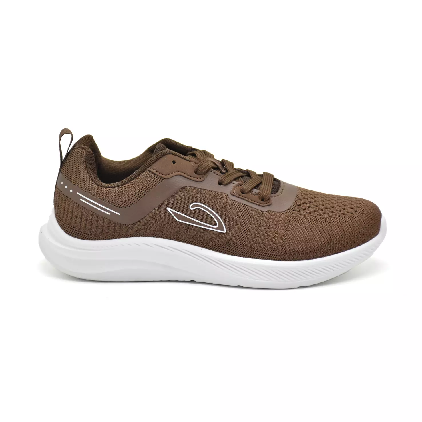 Carvil Sepatu Pria Drakar-LM Dark Brown