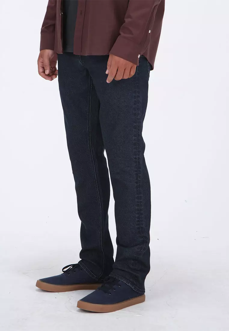 MLD VORTA SLIM FIT JEANS MELINDIGO