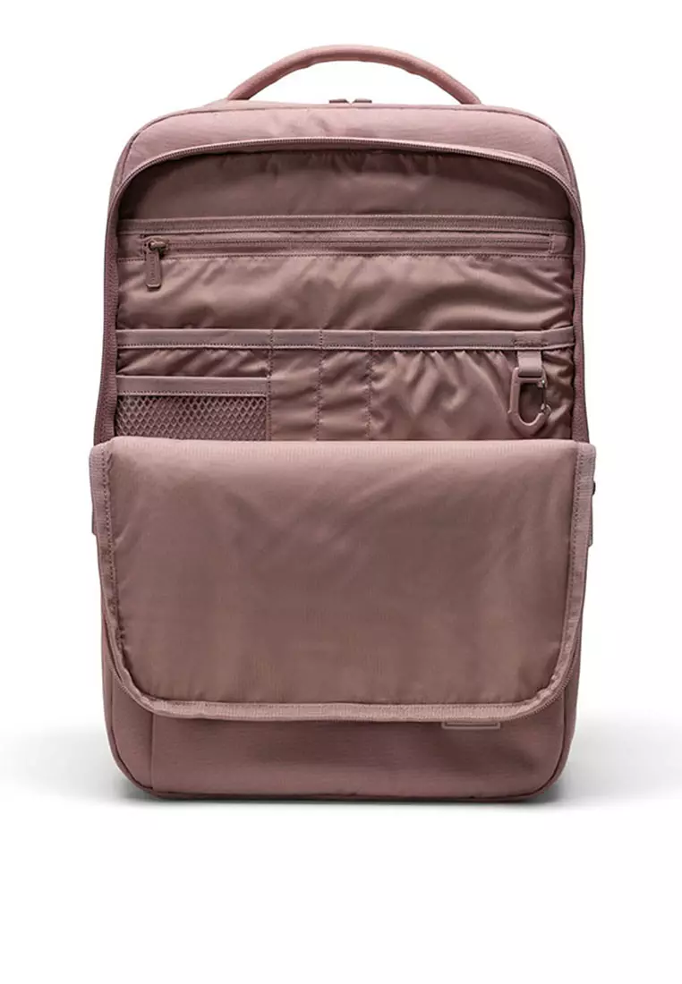 Herschel Kaslo Tech Backpack Ash Rose Tonal Backpack