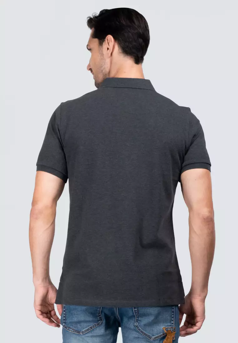 Polo Haus - Men’s Regular Fit Ultimate Polo Tee MKCSE013
