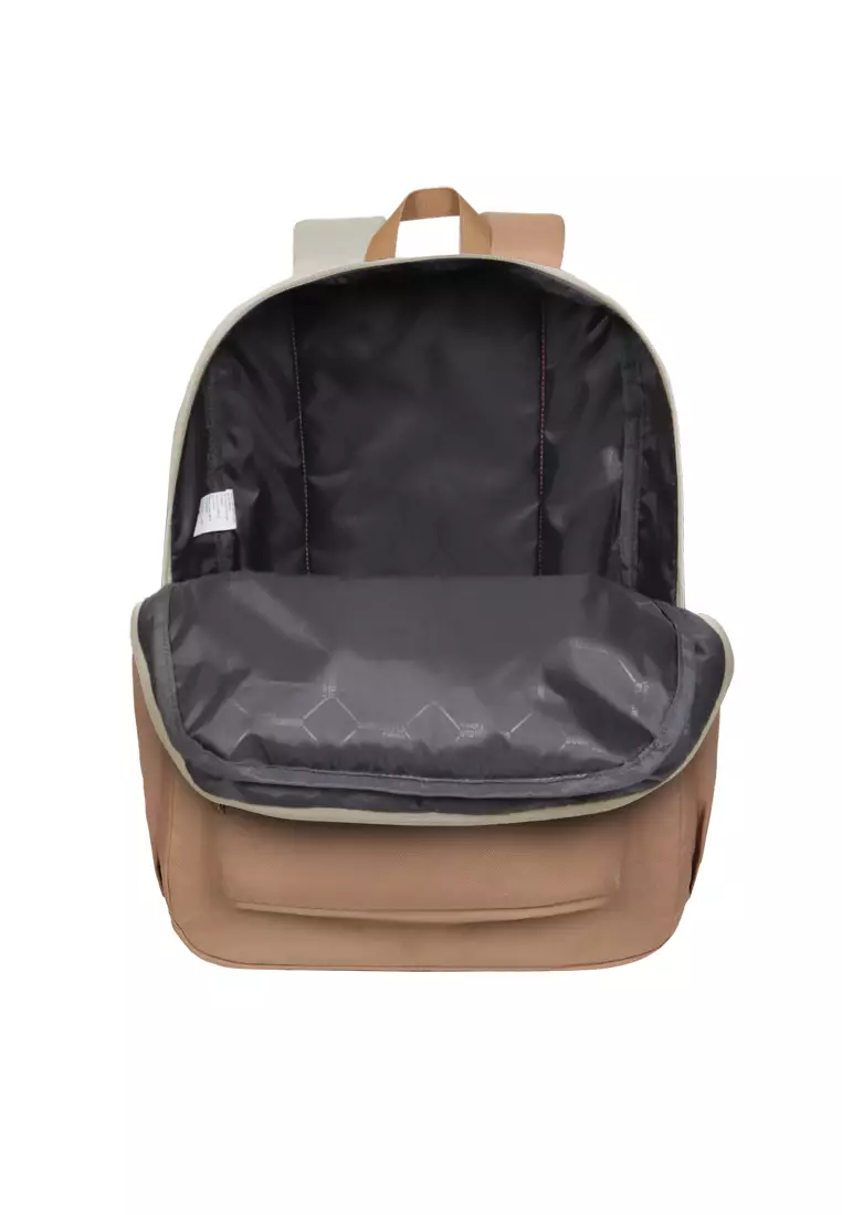 5956 Monopack Backpack with Side Pocket