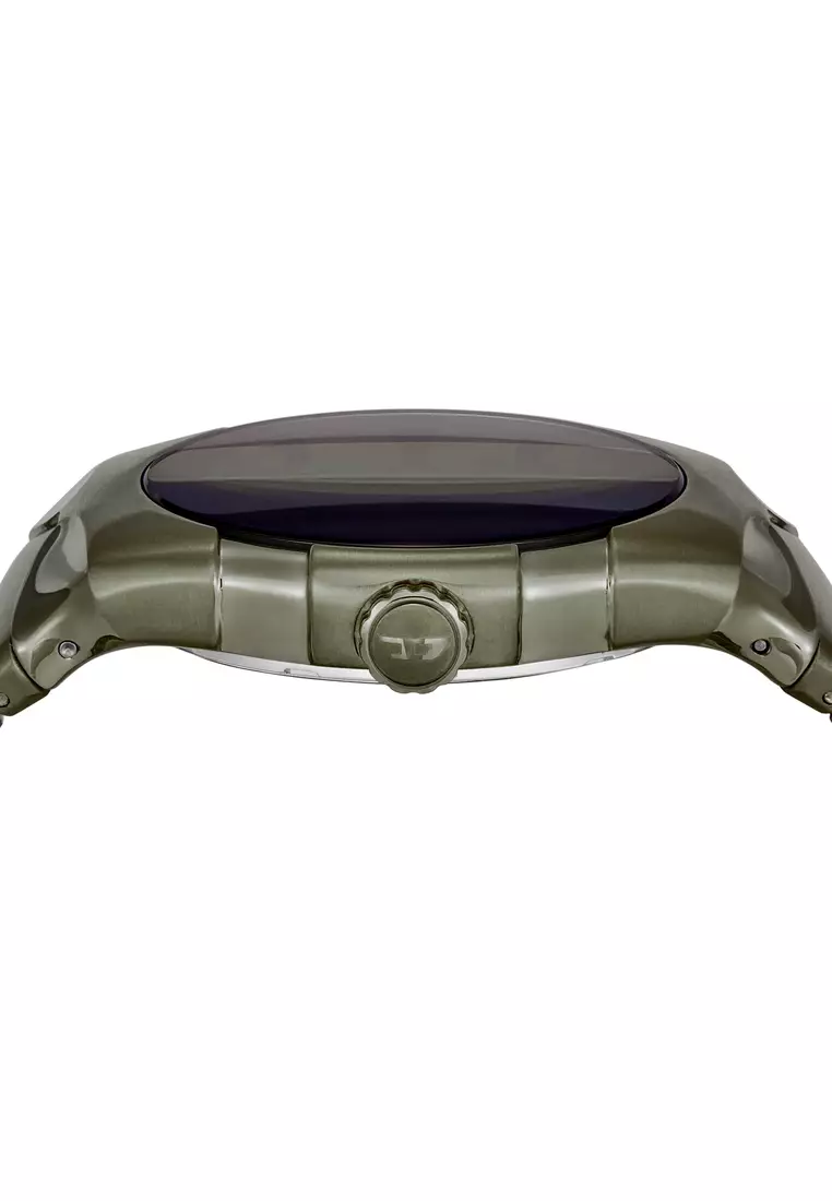 Buy Diesel Diesel Men's D-Sruptor Analog Watch ( DZ2215 ) - Quartz