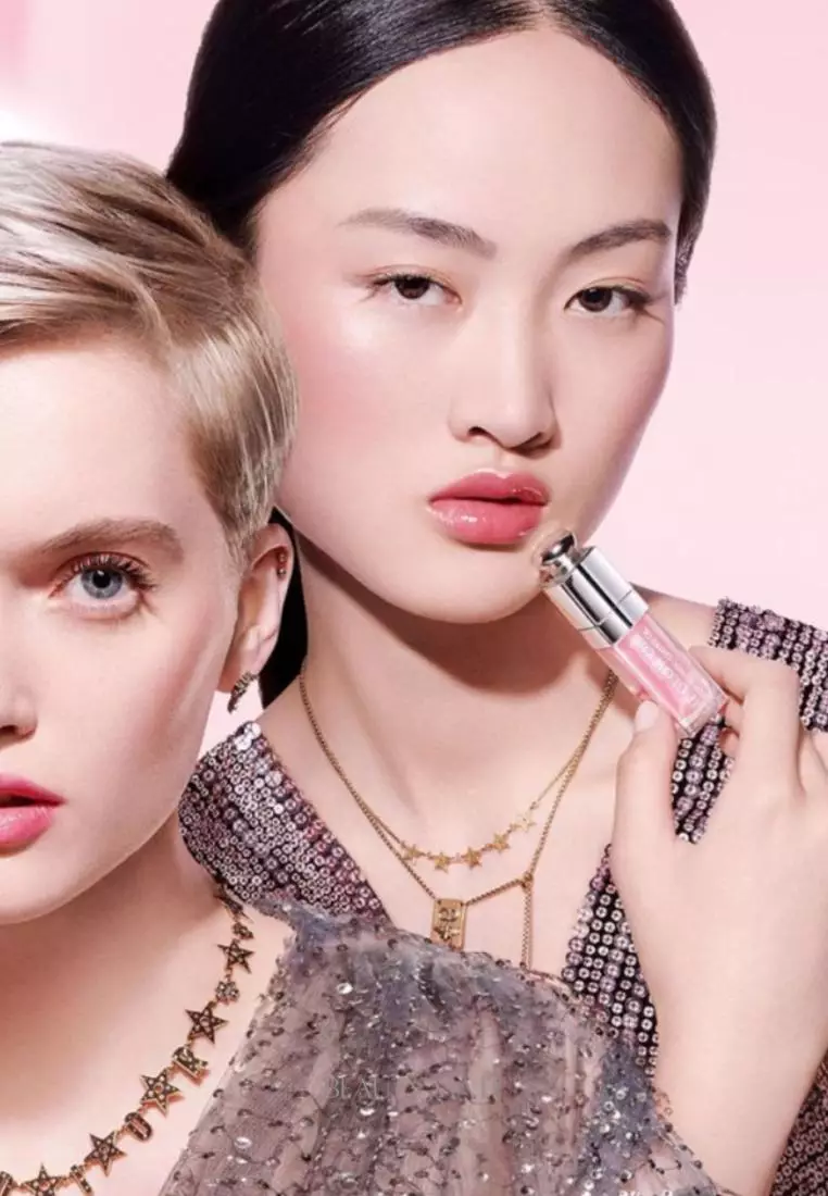 Addict Lip Glow Oil 001 Pink