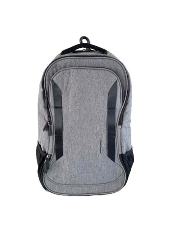 Hush Puppies black Hush Puppies ORANDO BACKPACK 207 In Black A320AACCA1D444GS_1