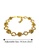 LITZ gold LITZ 916 (22K) Gold Bracelet CGB0093 (13.92g+/-) CF453AC82A6DC8GS_4