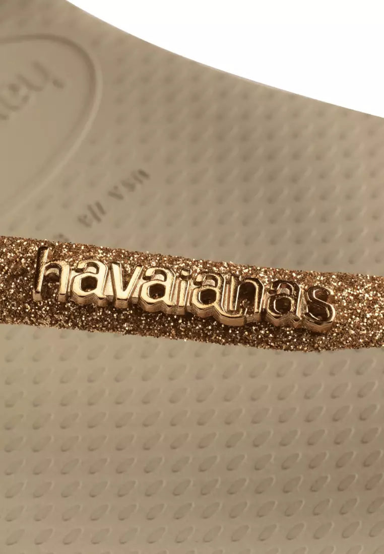 Slim Glitter II Flip Flops