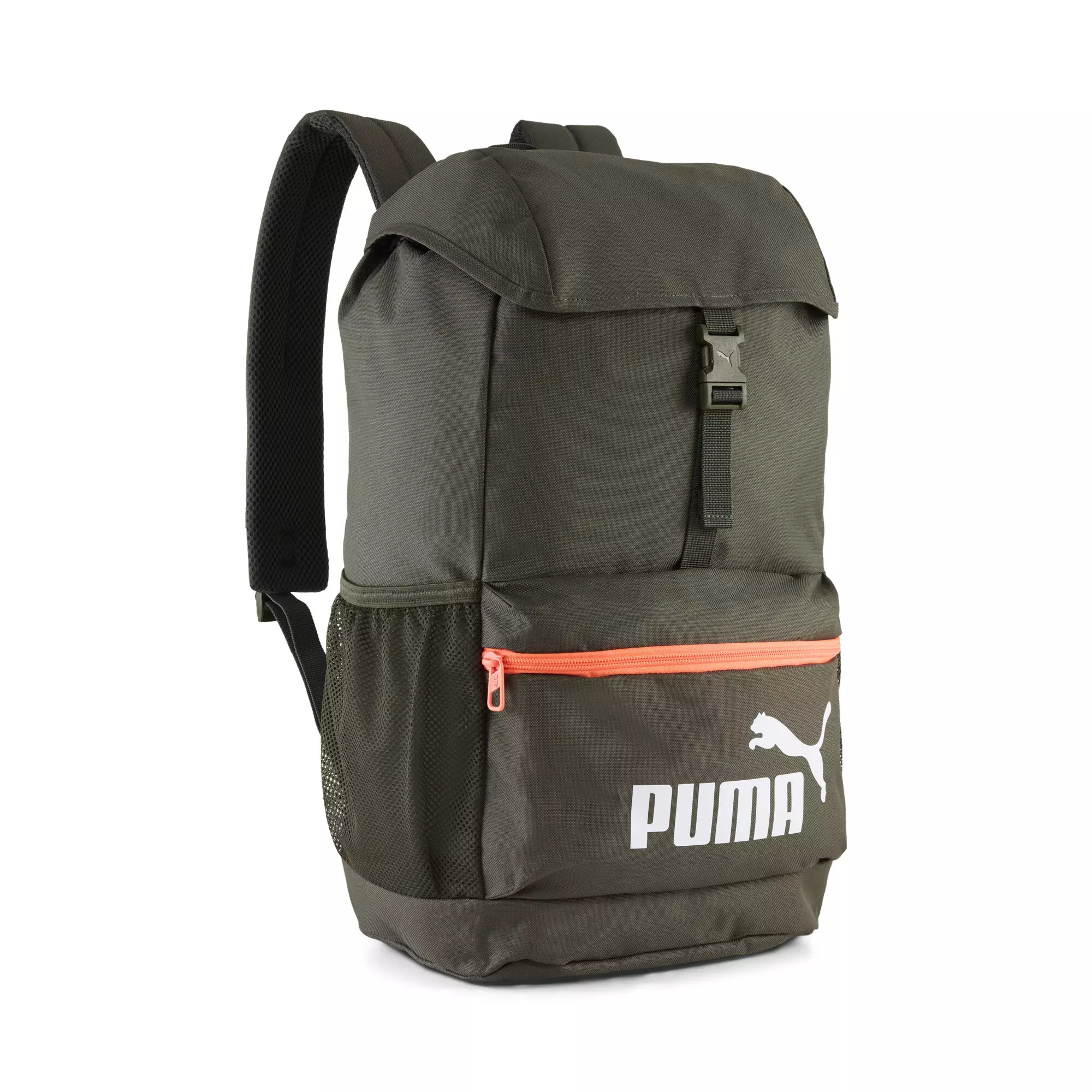 PUMA Phase Hooded 20L Backpack Youth