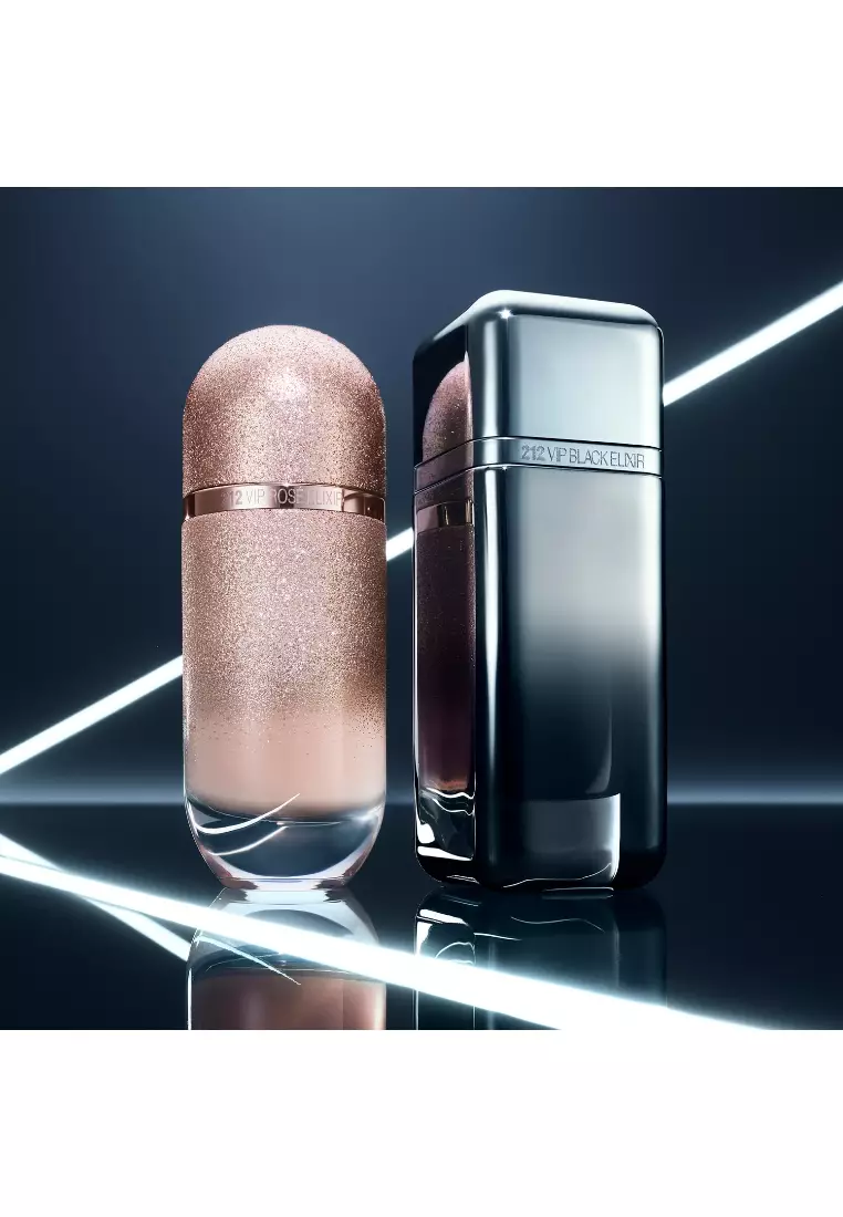 212 VIP Black Elixir Eau de Parfum 100ml