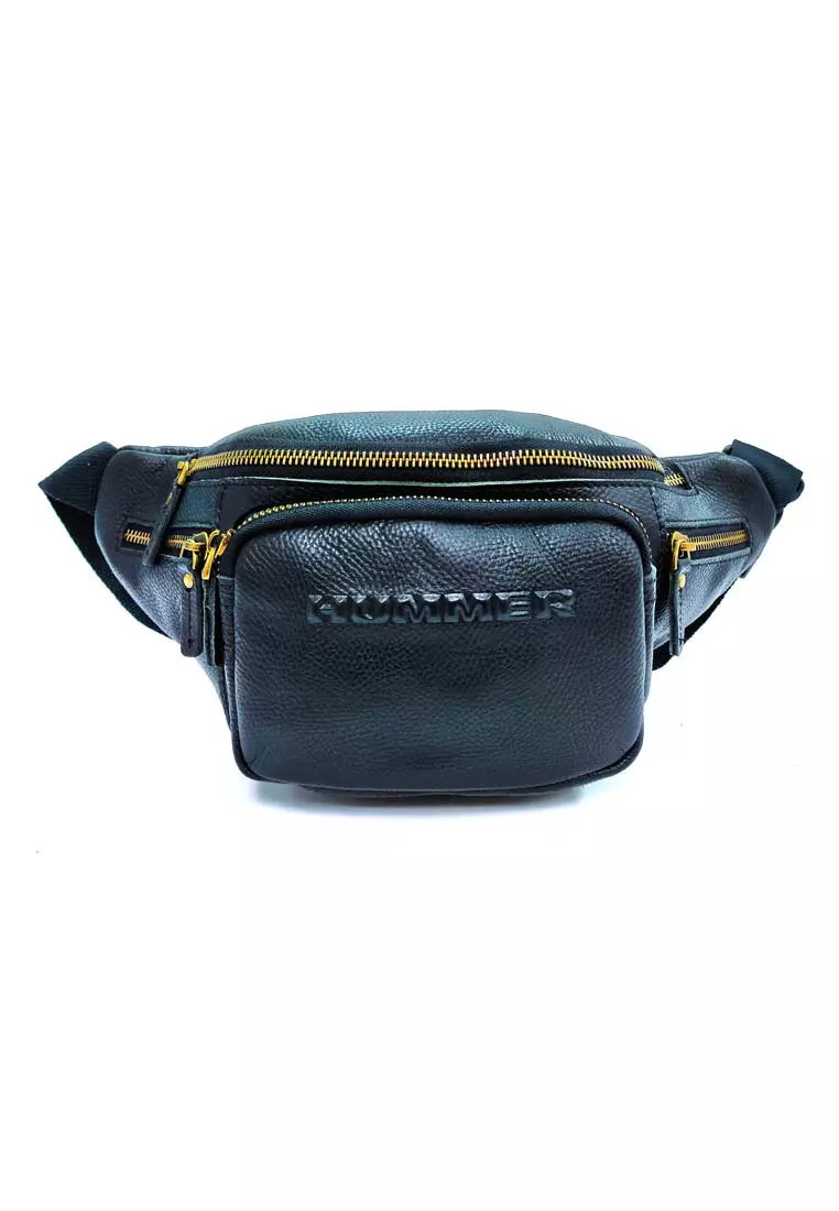 Buy Hummer HUMMER LE WAIST POUCH HMBD9CWPMM513 BK Online