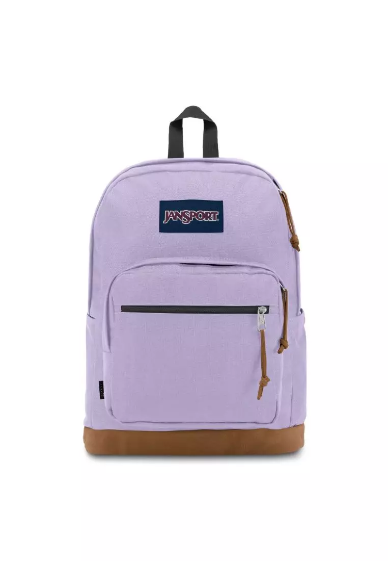 Buy Jansport Jansport Right Pack Backpack Pastel Lilac 2024