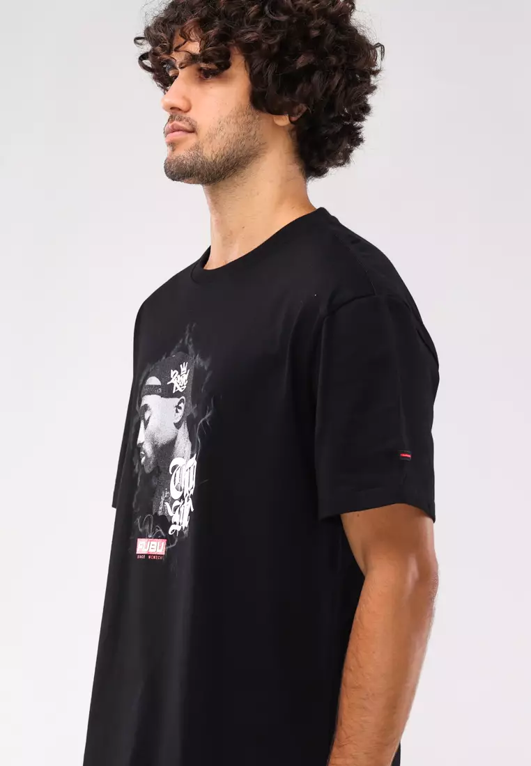 Round Neck Regular Fit