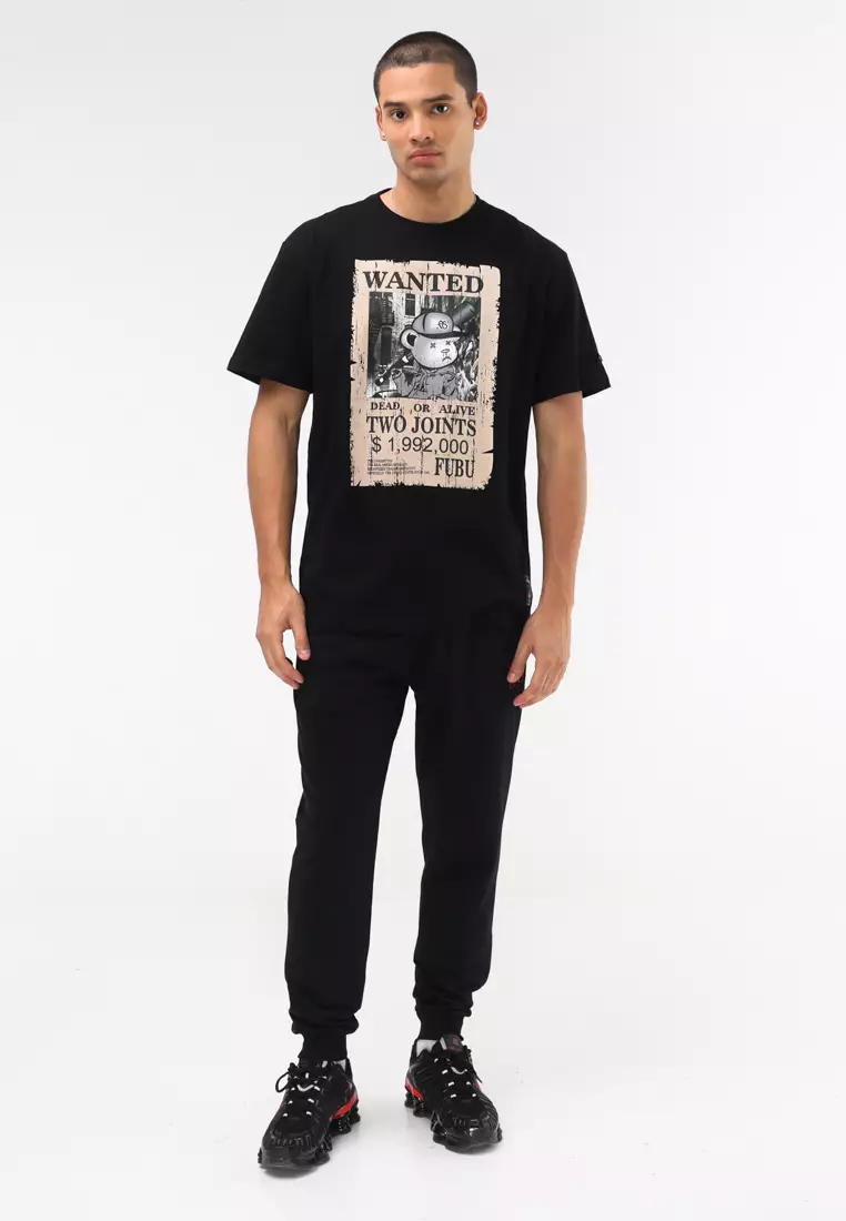 Round Neck Regular Fit T-shirt