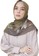 Hijab Wanita Cantik.com blue and gold Segiempat Curcuma Scarf Premium Printing Varian Ginosa 33CDBAA72540F7GS_2